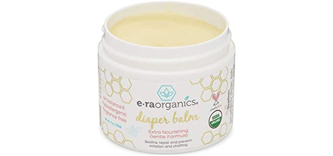 Era Organics Soothing - Baby Diaper Rash Balm