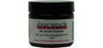 Shear Miracle Organics Salon Quality - Bee Wax Hair Pomade