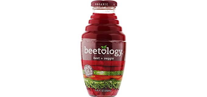 Beetology Juice Mix -  Organic Beet and Veggie Juice