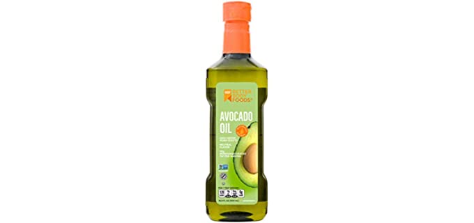 BetterBody Foods 100% Pure - Avocado Oil