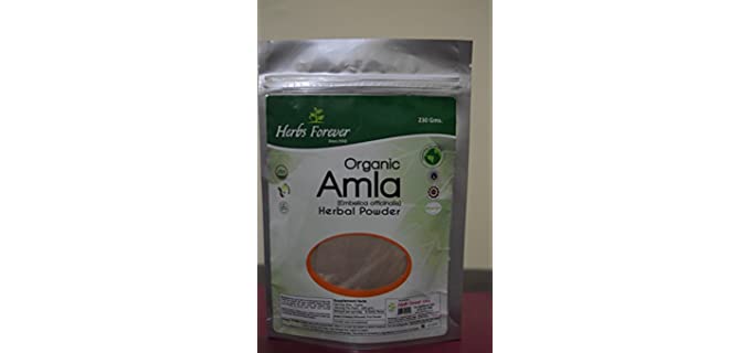 HerbsForever Herbal - Organic Amla Powder