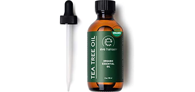 Eve Hansen Essential - Organic Tea Tree Oil