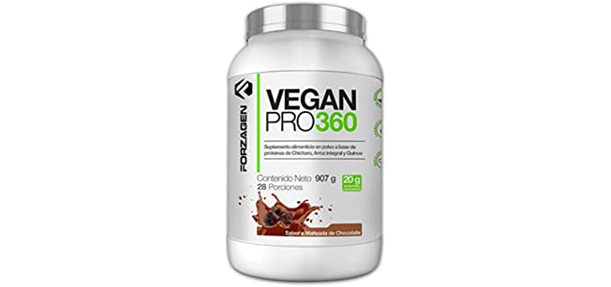 Forzagen Vegan - Organic Protein Powder