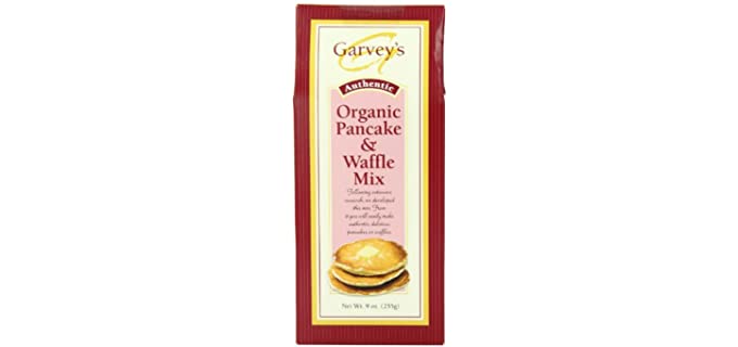 Garvey’s  - Organic Pancake Mix
