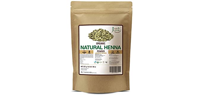 Just Jaivik Natural - Organic Henna Powder
