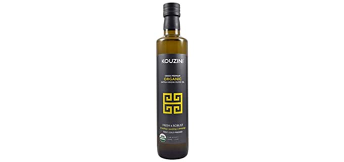 Kouzini Greek - Organic Olive Oil