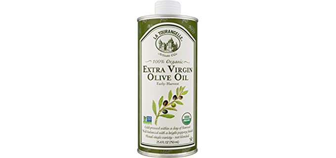 La Tourangelle Early Harvest - Organic Olive Oil