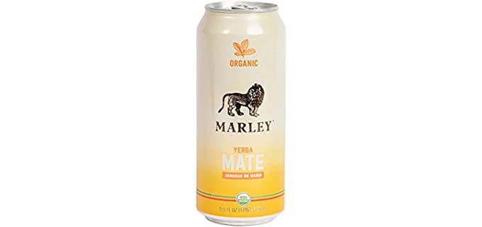 Marley's Jamaican Me Mango - Yerba Mate Organic Tea