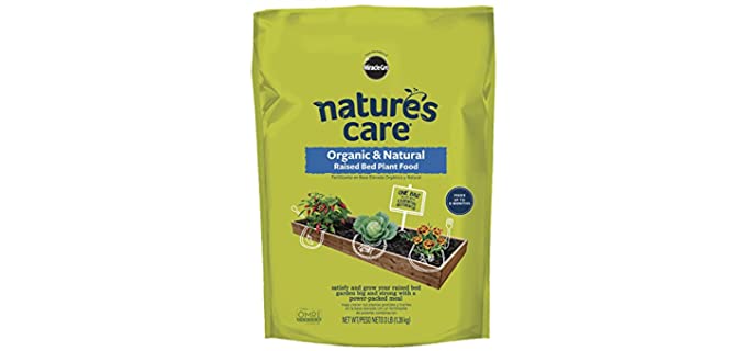 Miracle-Gro Nature's Care - Organic Plant Food