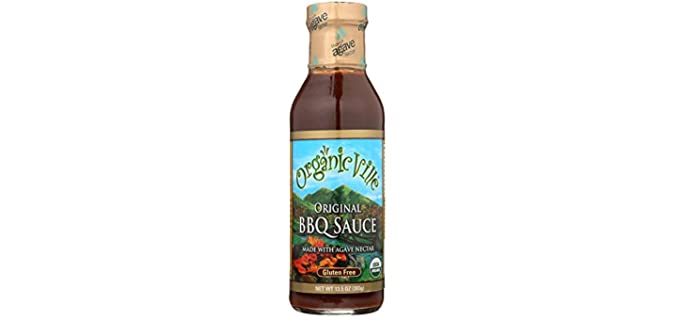 Organicville Original - Organic Barbeque Sauce