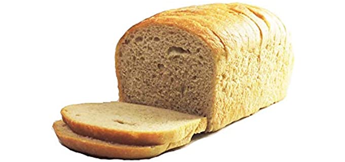 Organic Bread of Heaven Rustic - Organic Sourdough Bread