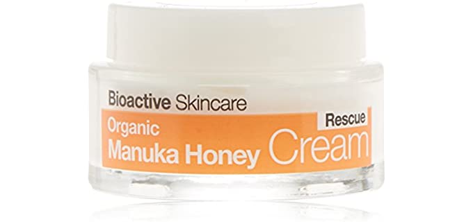 Organic Doctor Bioactive Skincare - Organic Rescue Cream