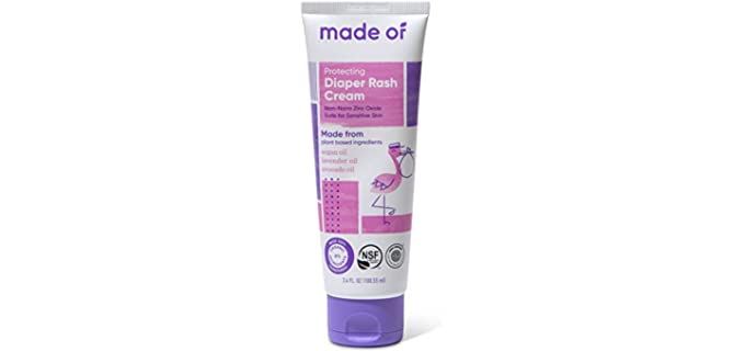 MADE OF Protecting - Organic Diaper Rash Cream