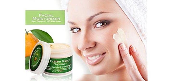 Organic Face Cream