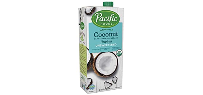 Pacific Foods Original - Organic Coconut Milk