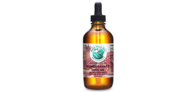 Bella Terra Oils 100% Pure - Pomegranate Seed Oil