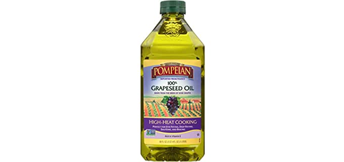 Pompeian Edible - Grapeseed Oil