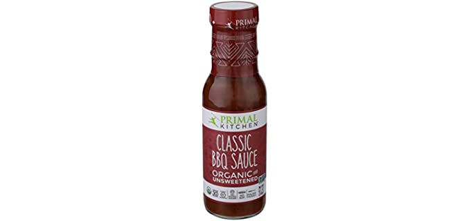 Primal Kitchen Classic - BBQ Sauce Organic