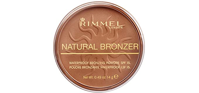 Rimmel Natural - Organic Bronzer