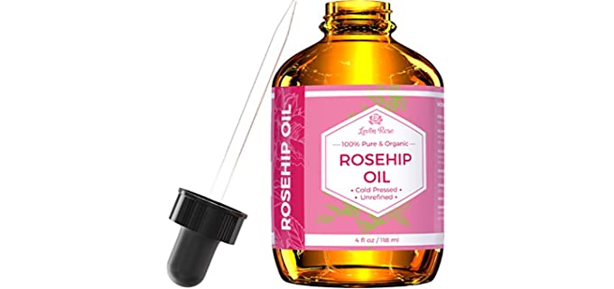 Leven Rose 100% Pure - Rosehip Seed Oil