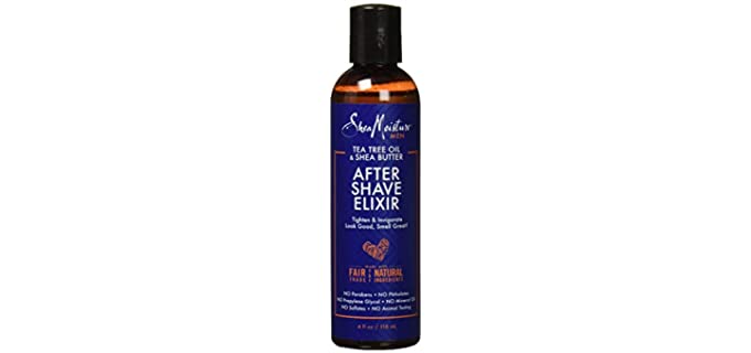 SheaMoisture Nourishing - After Shave Elixir