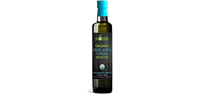 Sky Organics Extra Virgin - Organic Greek Olive Oil