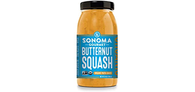 Sonoma Butternut Squash - Organic Butternut Pasta Sauce