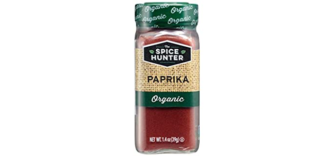 Spice Hunter Hot - Vegan Paprika Powder