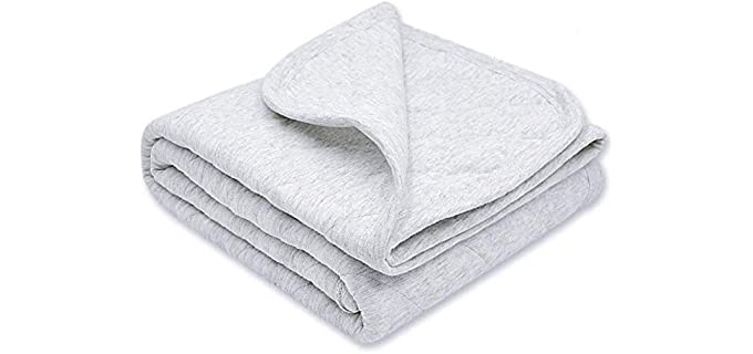 Zenssia Warm - Organic Cotton Baby Blanket