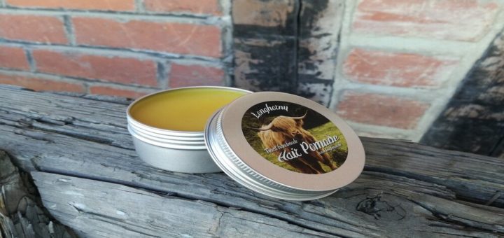 best organic hair wax