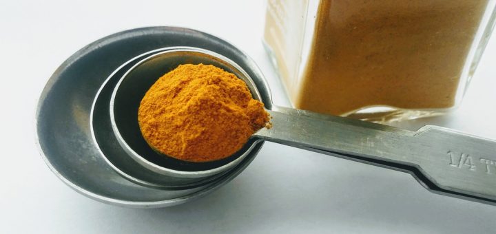 Organic Turmeric Powder