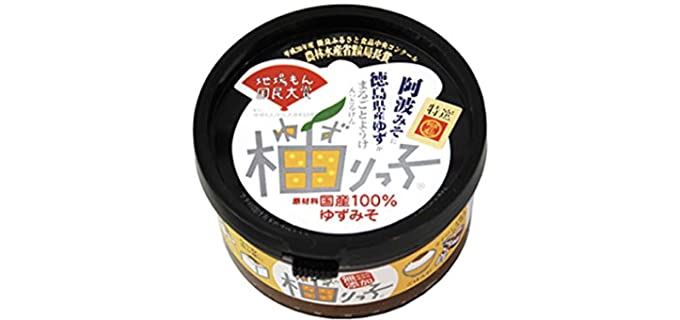 Yuzuri-kko 100% Japanese - Yuzu Miso Paste