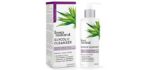 InstaNatural Anti-Acne - Organic Glycolic Acid Facial Cleanser