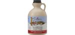 Hidden Springs Maple Vermont - Organic Maple Syrup