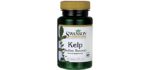 Swanson Premium Kelp - Organic Iodine Supplement