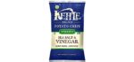 Kettle Brand Sea Salt & Vinegar - Organic Potato Chips