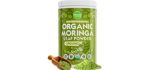 Maju Superfoods Ultra-fine - Organic Moringa Powder