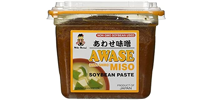 Miko Awase - Miso Soyabean Paste