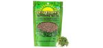 Masontops Large - Organic Immune-Boost Broccoli Seeds