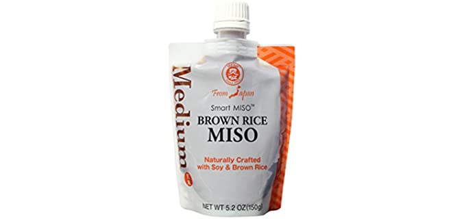 Muso From Japan Smart Miso - Brown Rice Miso