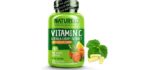 NATURELO 500 mg - Vitamin C Supplements