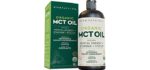 Viva Naturals Ketogenic - Organic MCT Oil