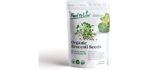 Food to Live Bioactive - Blendable Organic Broccoli Sprouting Seeds