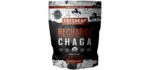 FreshCap Mushrooms Recharge - Chaga Mushroom Extract Powder