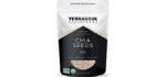 Terrasoul Superfoods White - Organic Chia Seeds