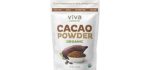 Viva Naturals Finest - Organic Cacao Powder
