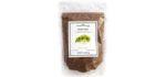 Rainbow Heirloom Seed Co. Spicey - Bulk Organic Arugula Sprouting Seeds