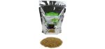 Handy Pantry Rapid-Grow - Organic Intact Barley Sprouting Seeds