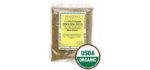 Starwest Botanicals Red - Organic Clover Sprouting Seeds