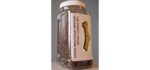 The Sprout House Jar - Organic Mild Arugula Sprouting Seeds
